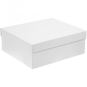 Коробка My Warm Box, белая - купить оптом