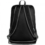 Складной рюкзак-трансформер Torren, черный, фото 2