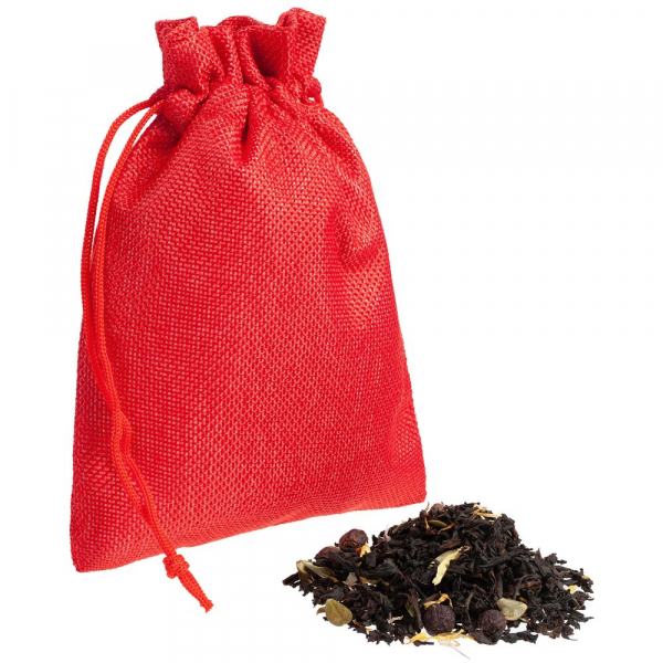 Чай «Таежный сбор» в красном мешочке - купить оптом
