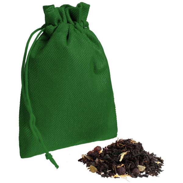 Чай «Таежный сбор» в зеленом мешочке - купить оптом