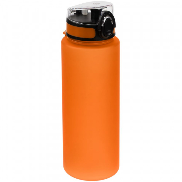 Бутылка для воды Gentle Dew, оранжевая - купить оптом
