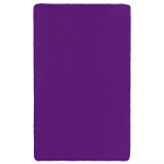 Флисовый плед Warm&Peace, фиолетовый, фото 1