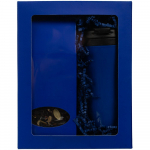 Коробка с окном InSight, синяя, фото 2