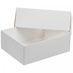 Коробка с окном InSight, белая, фото 1