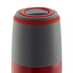Термос Heater, красный, фото 3