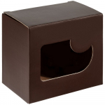 Коробка деревянная «Скандик», малая, красная - купить оптом