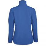 Куртка софтшелл женская Race Women ярко-синяя (royal), фото 1
