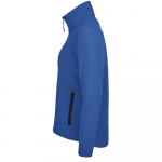 Куртка софтшелл женская Race Women ярко-синяя (royal), фото 2