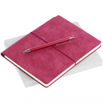 Набор Business Diary, розовый, фото 3