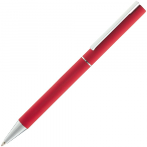 Ручка шариковая Blade Soft Touch, красная - купить оптом