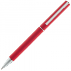 Ручка шариковая Blade Soft Touch, красная - купить оптом