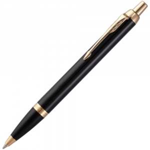 Ручка шариковая Parker IM Core K321 Black GT M - купить оптом