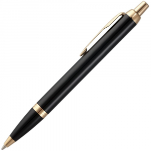 Ручка шариковая Parker IM Core K321 Black GT M - купить оптом