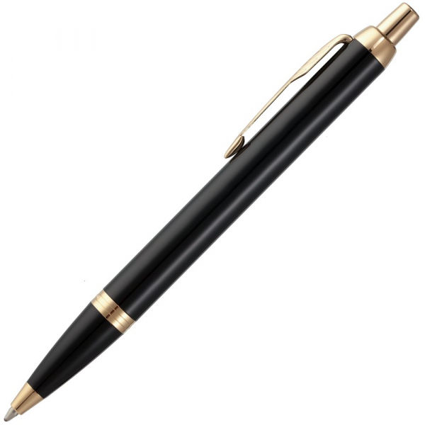 Ручка шариковая Parker IM Core K321 Black GT M - купить оптом