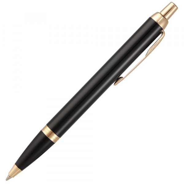 Ручка шариковая Parker IM Core K321 Black GT M - купить оптом