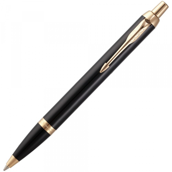 Ручка шариковая Parker IM Core K321 Black GT M - купить оптом