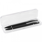 Набор Pin Soft Touch: ручка и карандаш, черный, фото 1