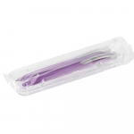 Набор Pin Soft Touch: ручка и карандаш, фиолетовый, фото 3
