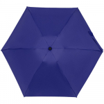 Складной зонт Cameo, механический, синий, фото 1