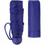 Складной зонт Cameo, механический, синий, фото 3