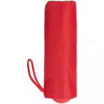 Складной зонт Cameo, механический, красный, фото 2