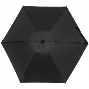 Складной зонт Cameo, механический, черный - купить оптом