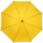 Зонт-трость с цветными спицами Bespoke, желтый, фото 2
