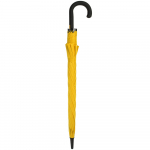 Зонт-трость с цветными спицами Bespoke, желтый, фото 3