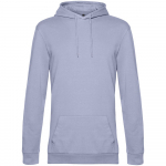 Толстовка с капюшоном унисекс Hoodie, лиловая