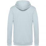 Толстовка с капюшоном унисекс Hoodie, светло-голубая, фото 1