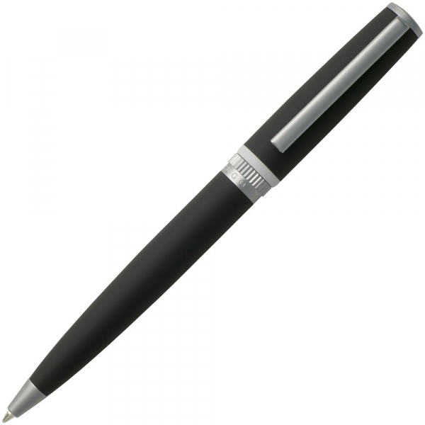 Набор Gear: папка с блокнотом и ручка, серый - купить оптом