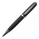 Набор Hugo Boss: папка с аккумулятором 8000 мАч и ручка, черный, фото 3