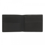 Набор Zoom: кошелек и багажная бирка, черный, фото 3
