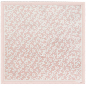 Платок Hirondelle Silk, розовый - купить оптом