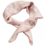 Платок Hirondelle Silk, розовый, фото 2