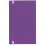 Блокнот Shall Round, фиолетовый, фото 3