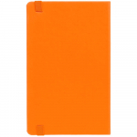 Блокнот Shall Direct, оранжевый, фото 3