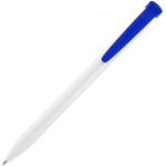 Ручка шариковая Favorite, белая с синим, DIY, фото 2