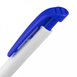 Ручка шариковая Favorite, белая с синим, DIY, фото 3