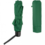 Зонт складной Hit Mini, зеленый, фото 3