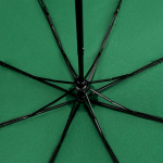 Зонт складной Hit Mini, зеленый, фото 4