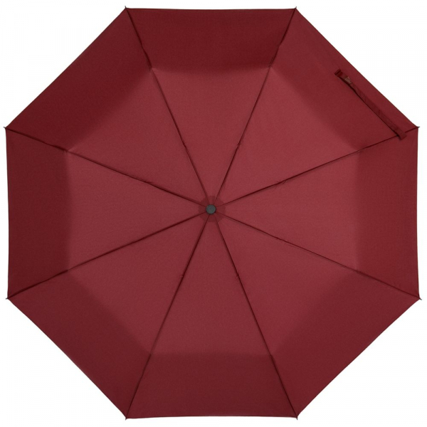 Зонт складной Hit Mini, бордовый - купить оптом
