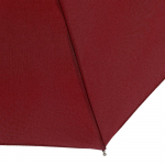 Зонт складной Hit Mini, бордовый, фото 5