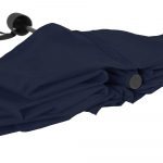 Зонт складной Mini Hit Dry-Set, темно-синий, фото 3