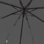 Зонт складной Mini Hit Dry-Set, серый, фото 1