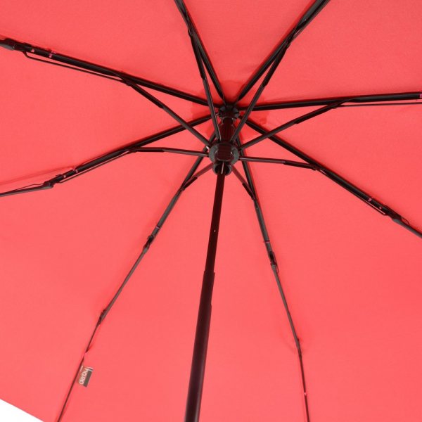 Зонт складной Mini Hit Dry-Set, красный - купить оптом