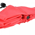 Зонт складной Mini Hit Dry-Set, красный, фото 3