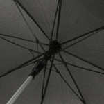 Зонт-трость Alu AC, черный, фото 1