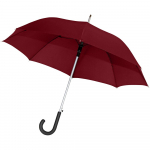 Зонт-трость Bristol AC, серый - купить оптом