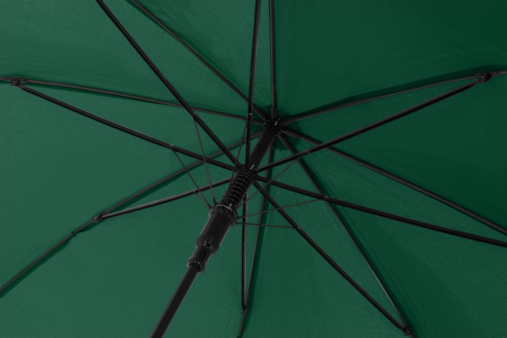 Зонт-трость Glasgow, зеленый - купить оптом